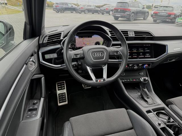 Audi Q3 45 TFSI e S edition |ACC|Sonos|Trekhaak|