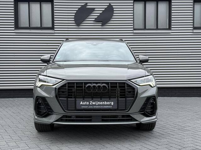 Audi Q3 45 TFSI e S edition |ACC|Sonos|Trekhaak|