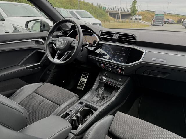 Audi Q3 45 TFSI e S edition |ACC|Sonos|Trekhaak|