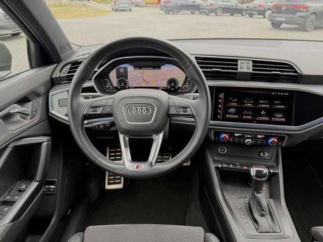 Audi Q3 45 TFSI e S edition |ACC|Sonos|Trekhaak|