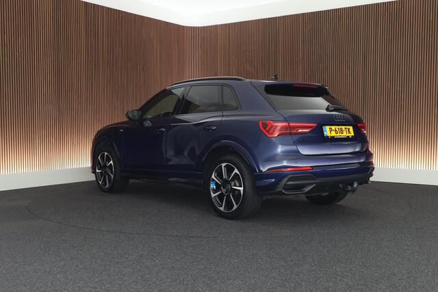 Audi Q3 45 TFSIe 245pk S edition Trekhaak Keyless Stoelverwarming Navigatie Adaptive Cruise