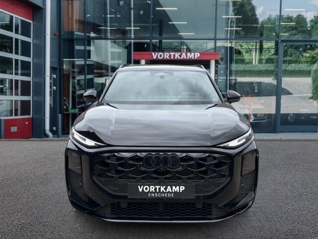 Audi Q3 1.5 TFSI eHYBRID S-LINE CAMERA/ELEK-KLEP/ACC/STOELVERW/NAVI/CARPLAY