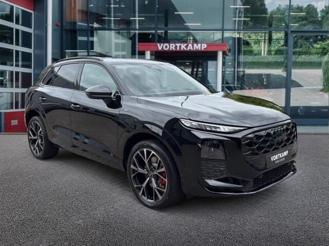 Audi Q3 1.5 TFSI eHYBRID S-LINE CAMERA/ELEK-KLEP/ACC/STOELVERW/NAVI/CARPLAY
