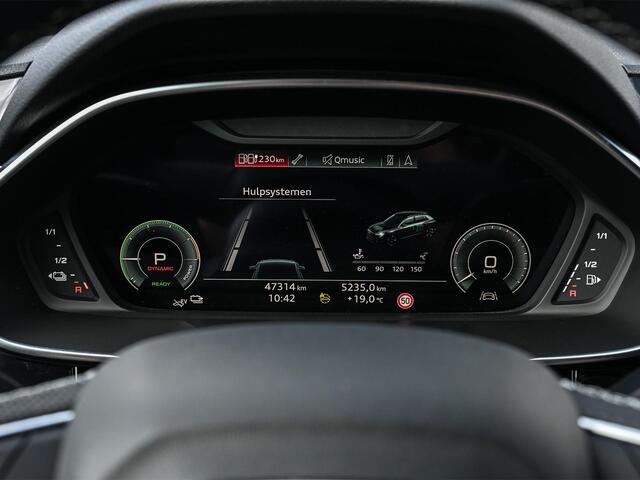 Audi Q3 Sportback 45 TFSI e S Edition | Panoramadak | Leder | Achteruitrijcamera | Stoelverwarming | Climate control | 20 Inch