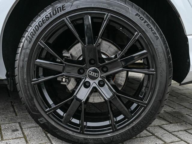 Audi Q3 Sportback 45 TFSI e S Edition | Panoramadak | Leder | Achteruitrijcamera | Stoelverwarming | Climate control | 20 Inch