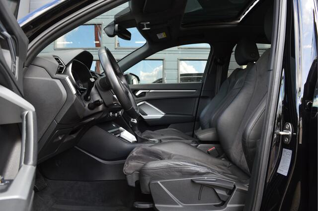Audi Q3 35 TFSI Advanced Pro Line | PANO | ACC | CAM | TREKHAAK |