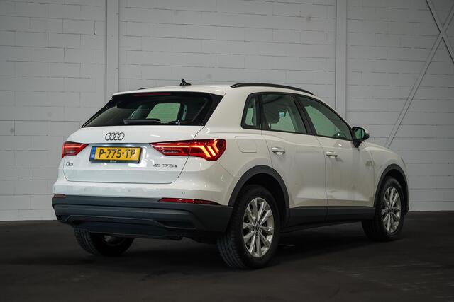 Audi Q3 45 TFSI e Advanced edition | All-season | Apple Carplay | Sportstoelen | LED