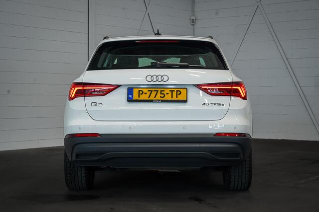 Audi Q3 45 TFSI e Advanced edition | All-season | Apple Carplay | Sportstoelen | LED