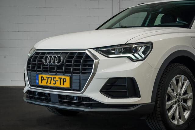 Audi Q3 45 TFSI e Advanced edition | All-season | Apple Carplay | Sportstoelen | LED
