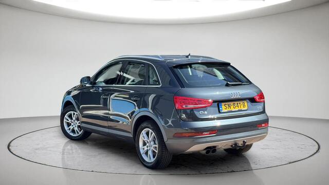 Audi Q3 2.0 TFSI quattro Gratis Afleverpakket! | Trekhaak | Stoelverwarming |
