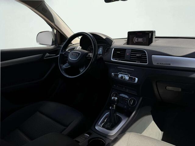 Audi Q3 2.0 TFSI quattro Gratis Afleverpakket! | Trekhaak | Stoelverwarming |