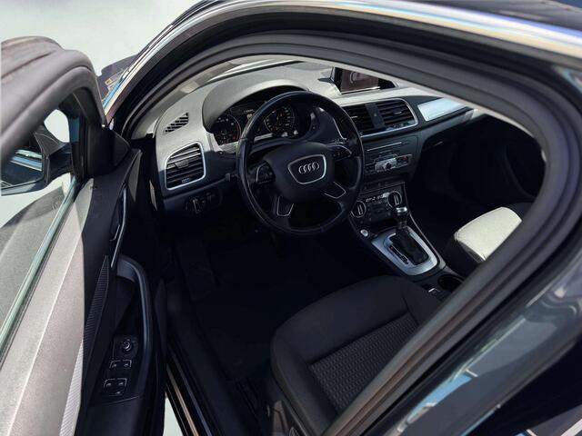 Audi Q3 2.0 TFSI quattro Gratis Afleverpakket! | Trekhaak | Stoelverwarming |