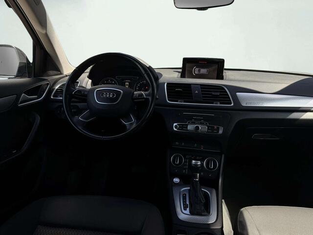 Audi Q3 2.0 TFSI quattro Gratis Afleverpakket! | Trekhaak | Stoelverwarming |