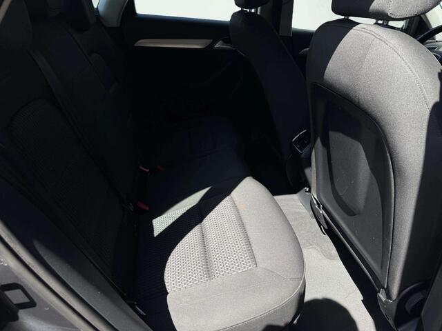 Audi Q3 2.0 TFSI quattro Gratis Afleverpakket! | Trekhaak | Stoelverwarming |