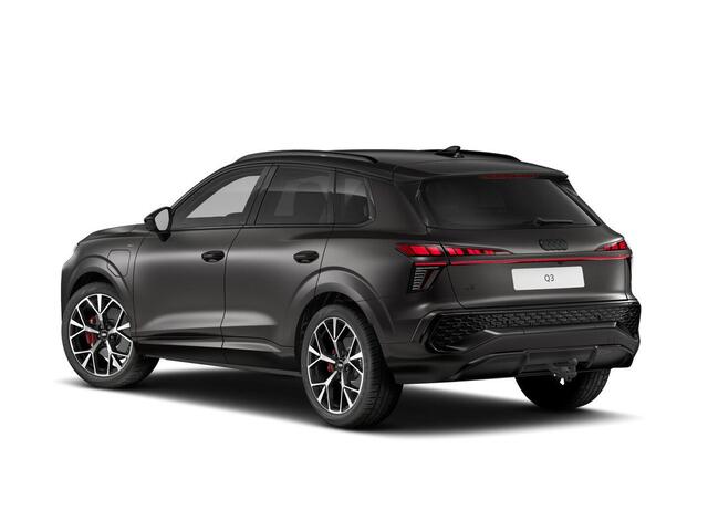 Audi Q3 S edition (A3) e-hybrid 200 kW / 272 PK SUV 6 ver |