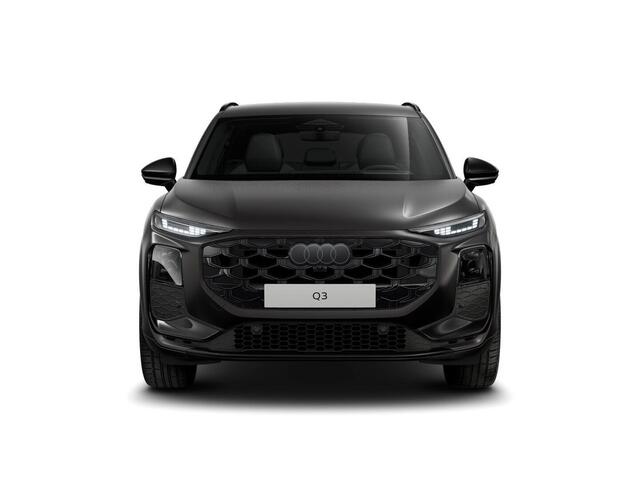 Audi Q3 S edition (A3) e-hybrid 200 kW / 272 PK SUV 6 ver |