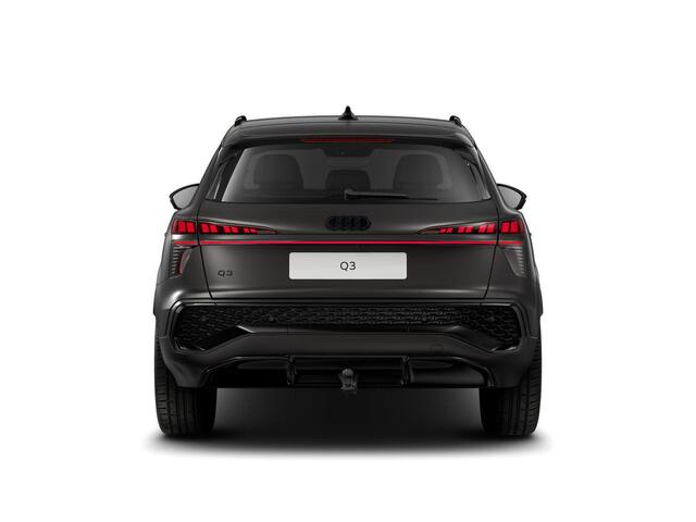 Audi Q3 S edition (A3) e-hybrid 200 kW / 272 PK SUV 6 ver |