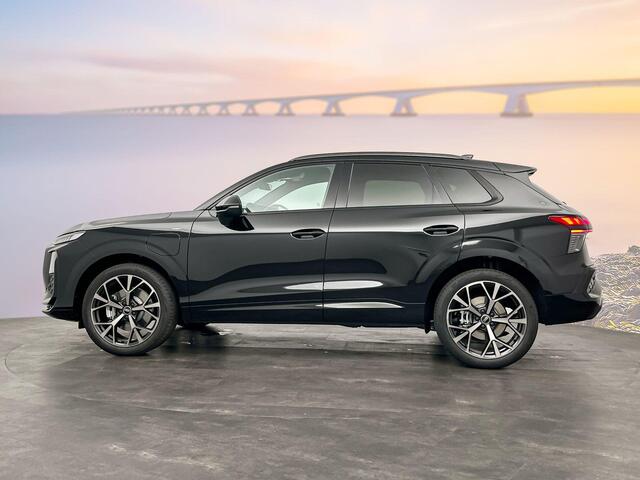 Audi Q3 S edition e-hybrid 272 PK Trekhaak l Leer l Tech+