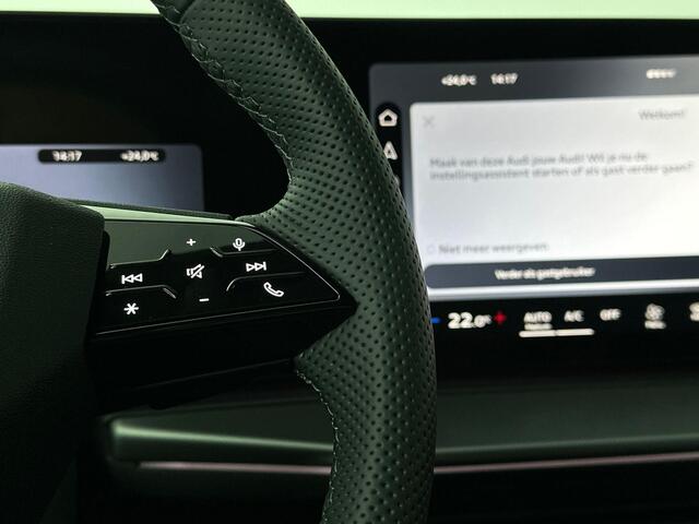 Audi Q3 S edition e-hybrid 272 PK Trekhaak l Leer l Tech+