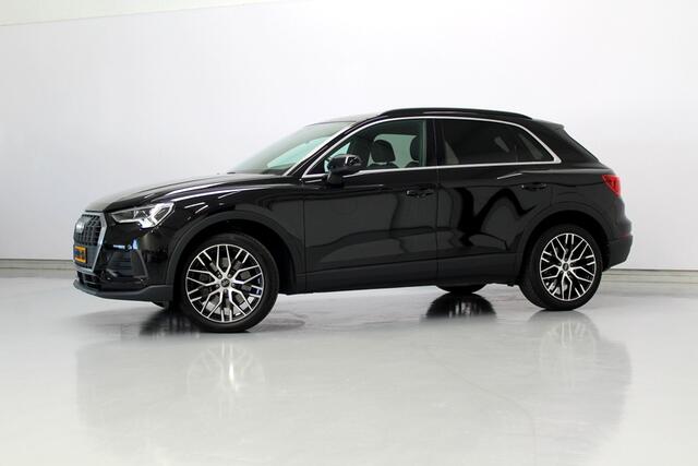 Audi Q3 40 TFSI quattro Business Edition 191PK, RIJKLAAR | LEER/ALCANTARA | VIRTUAL COCKPIT | 19" LM-VELGEN