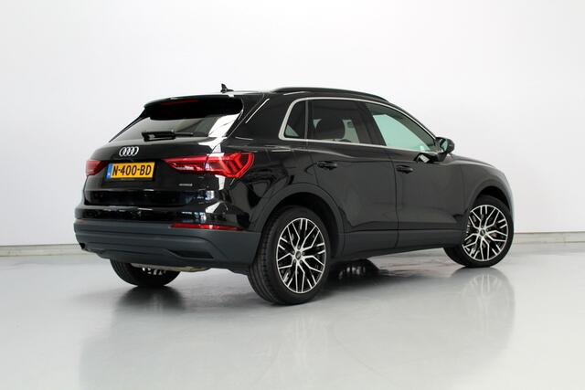 Audi Q3 40 TFSI quattro Business Edition 191PK, RIJKLAAR | LEER/ALCANTARA | VIRTUAL COCKPIT | 19" LM-VELGEN