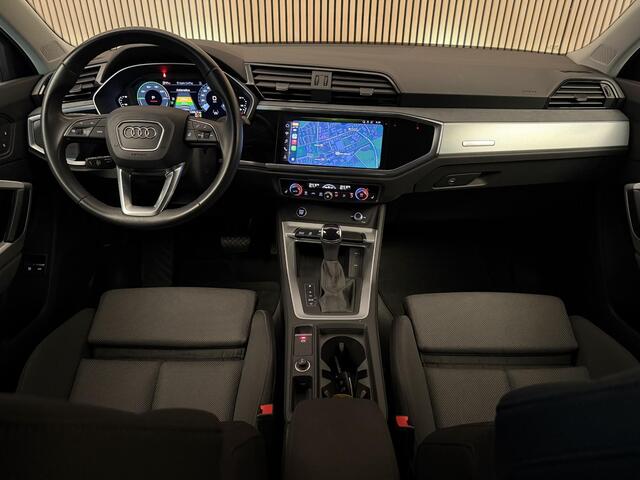 Audi Q3 Sportback 45 TFSI e 245PK Aut. S Edition | Elektr. stoelverstl. vóór| LED | Camera V+ A | Incl. garantie