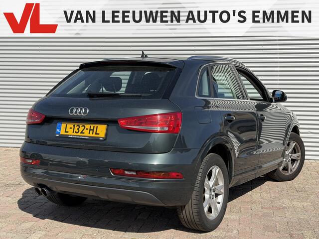 Audi Q3 1.4 TFSI CoD Design Pro Line Plus | Nieuw Binnen | Navigatie | Climate Control | Stoel Ver. | Trekhaak |