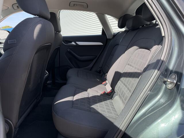 Audi Q3 1.4 TFSI CoD Design Pro Line Plus | Nieuw Binnen | Navigatie | Climate Control | Stoel Ver. | Trekhaak |