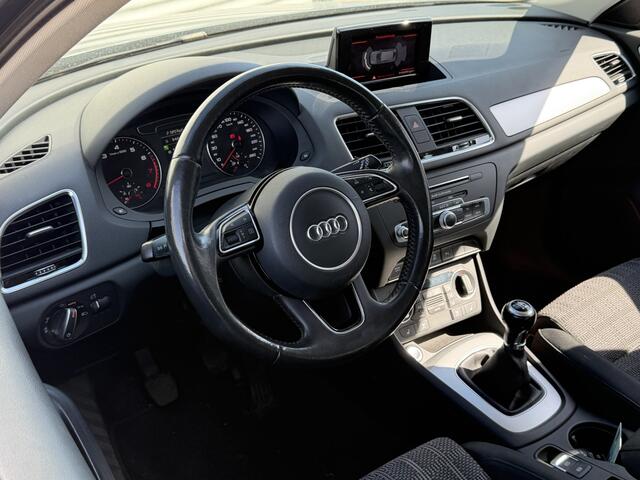 Audi Q3 1.4 TFSI CoD Design Pro Line Plus | Nieuw Binnen | Navigatie | Climate Control | Stoel Ver. | Trekhaak |
