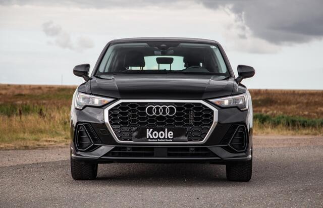 Audi Q3 Sportback 45 TFSI e Edition ADAPTIVE CRUISE / CARPLAY / DEALER ONDERHOUDEN / AUTOMAAT