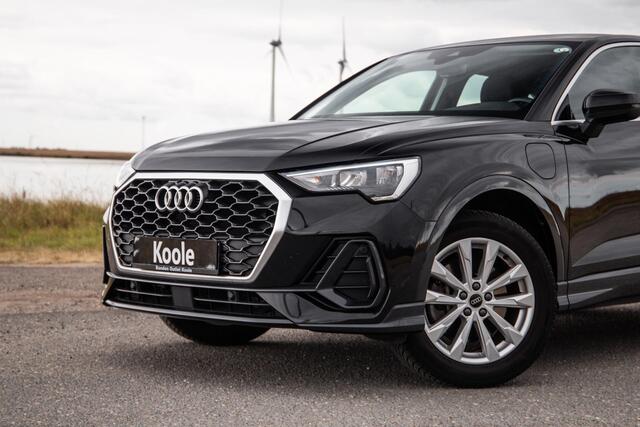 Audi Q3 Sportback 45 TFSI e Edition ADAPTIVE CRUISE / CARPLAY / DEALER ONDERHOUDEN / AUTOMAAT