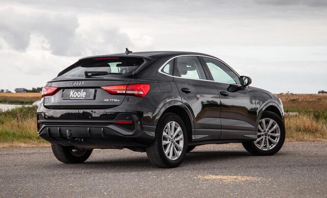 Audi Q3 Sportback 45 TFSI e Edition ADAPTIVE CRUISE / CARPLAY / DEALER ONDERHOUDEN / AUTOMAAT