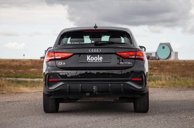 Audi Q3 Sportback 45 TFSI e Edition ADAPTIVE CRUISE / CARPLAY / DEALER ONDERHOUDEN / AUTOMAAT