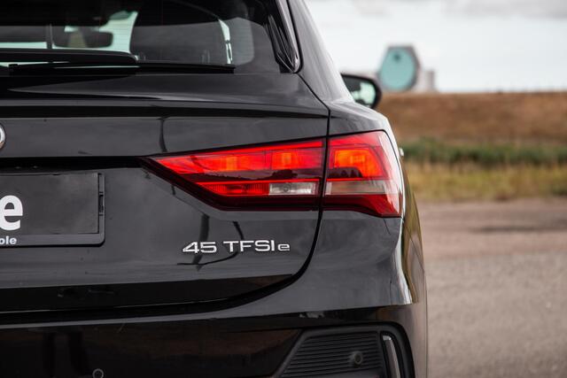 Audi Q3 Sportback 45 TFSI e Edition ADAPTIVE CRUISE / CARPLAY / DEALER ONDERHOUDEN / AUTOMAAT