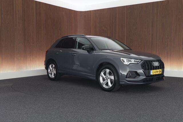 Audi Q3 35 TFSI 150pk S-Tronic Advanced LED Koplampen Stoelverwarming Trekhaak ACC Parkeersensoren