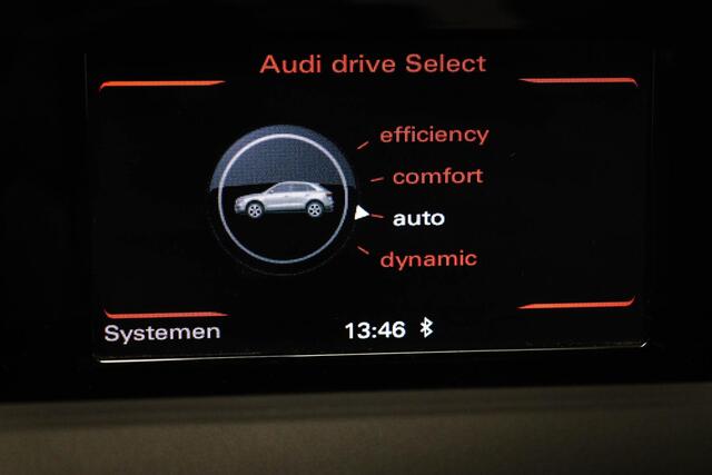 Audi Q3 1.4 TFSI CoD Sport Advance Sport | LED | HALF LEDER | STOELVERWARMING | NAVIGATIE | PDC | 18"