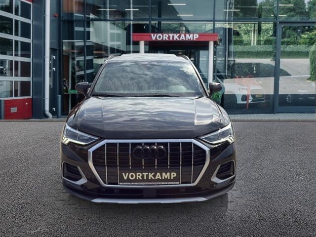 Audi Q3 35 TDI S-TRONIC ADVANCED TREKHAAK/PANO-DAK/CAMERA/ELEK-KLEP/ACC/MEM/STOELVERW