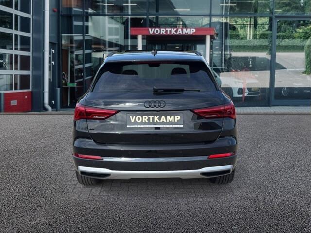 Audi Q3 35 TDI S-TRONIC ADVANCED TREKHAAK/PANO-DAK/CAMERA/ELEK-KLEP/ACC/MEM/STOELVERW