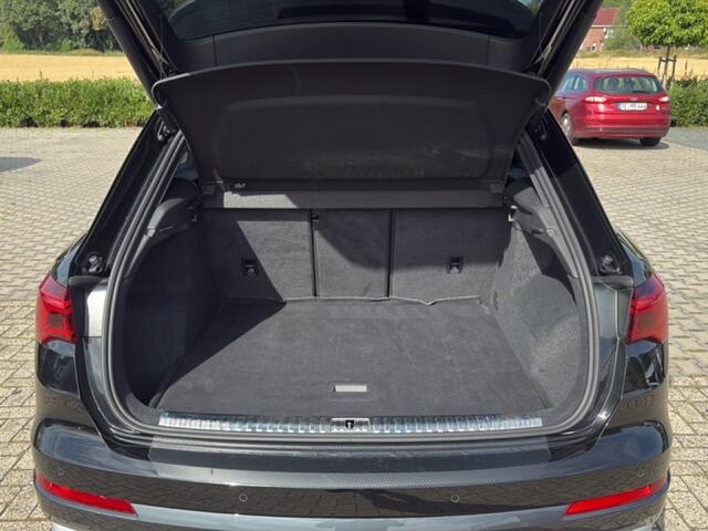 Audi Q3 35 TDI S-TRONIC ADVANCED TREKHAAK/PANO-DAK/CAMERA/ELEK-KLEP/ACC/MEM/STOELVERW