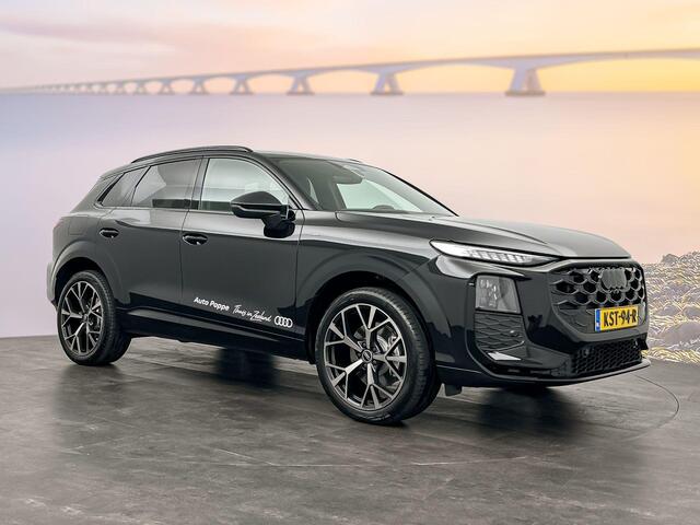 Audi Q3 S edition e-hybrid 272 PK Trekhaak l Leer l Tech+