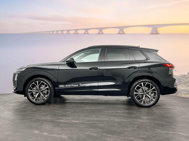 Audi Q3 S edition e-hybrid 272 PK Trekhaak l Leer l Tech+