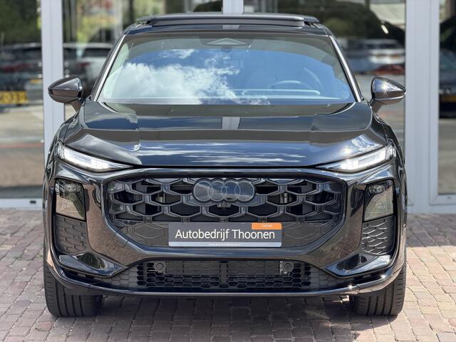 Audi Q3 Sportback 1.5 e-hybrid S edition | Leer | Pano | Trekhaak
