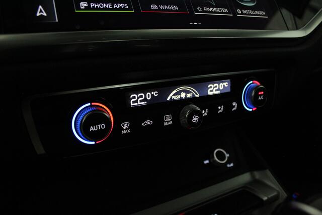 Audi Q3 Sportback 45 TFSI e Edition > 245pk/Plug-in Hybride/18inch/Mythos Black/MMI Navigation Plus