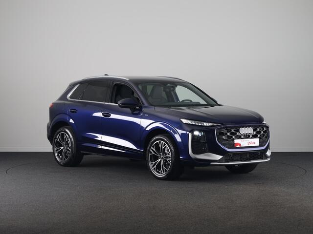 Audi Q3 Advanced edition e-hybrid 272 pk | Techniekpakket plus | S line interieur sportstoelen | Laadconcept compact | Privacy glas |