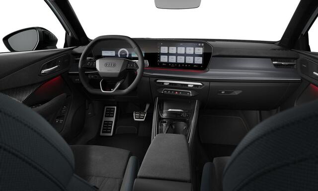 Audi Q3 Sportback 1.5 e-hybrid S edition | Adaptieve Cruise | Panorama Dak | 360 Camera | B&O 3D | Head-up | Matrix-LED | Tech Pack Pro | Optiekpakket | Navigatie-pakket |