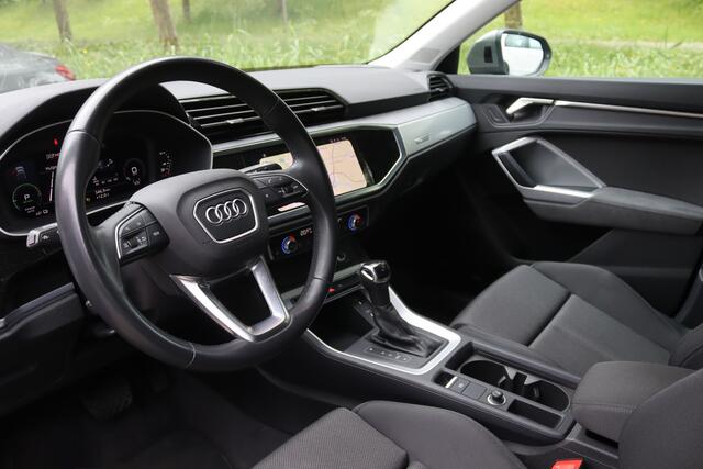Audi Q3 Sportback 45 TFSI e S-Line LED/MMI Plus/CarPlay/Dodehoek/Elek. klep/ACC/19"