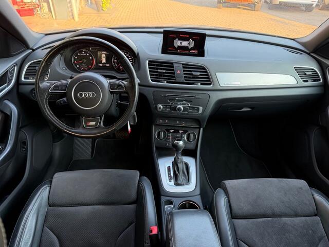 Audi Q3 2.0 TFSI Quattro 2x S-Line Automaat Trekhaak NL Auto