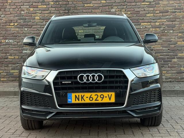 Audi Q3 2.0 TFSI Quattro 2x S-Line Automaat Trekhaak NL Auto