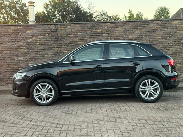 Audi Q3 2.0 TFSI Quattro 2x S-Line Automaat Trekhaak NL Auto