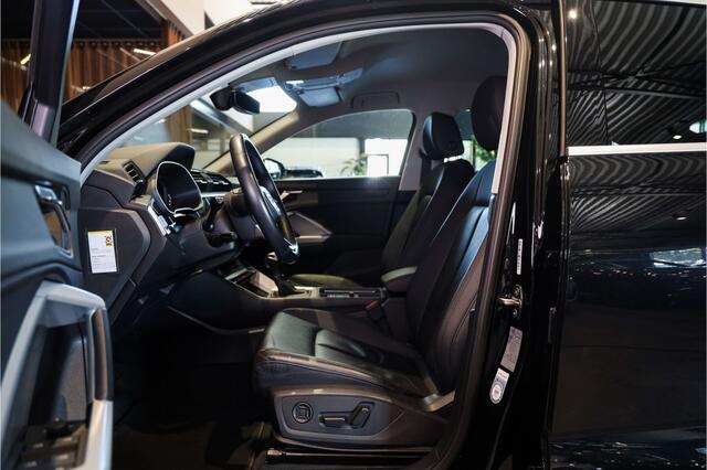 Audi Q3 Sportback 45 TFSI e S Edition Leer, ACC Actieve Cruise Control, Keyless Go, Camera, DSP Sound system, DAB, Spiegel/ Ambiente pakket, Lmv.